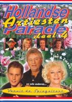 Hollandse Artiesten Parade 4 - DVD (8714069054837)
