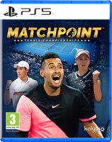 PS5 Matchpoint: Tennis Championships