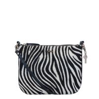 LouLou Essentiels Wild Bag zebra  Damestas