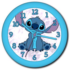 Lilo & Stitch Wandklok -