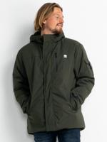 Petrol Industries Heren Winterjas Groen Night - M