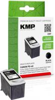 KMP Inktcartridge vervangt Canon PG-40 Compatibel Zwart C57 1500,4001 - thumbnail