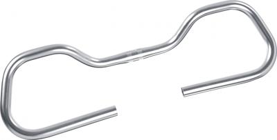 Ergotec Vlinderstuur Contest 22,2/ 570/ 25,4 mm Zilver Ergotec Vlinderstuur Contest 22,2/ 570/ 25,4 mm Zilver