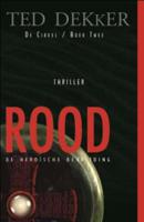 De cirkel 2 Rood (Paperback) - thumbnail