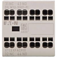 Eaton DILM32-XHI11-PI Hulpschakelblok 1x NO, 1x NC 4 A 1 stuk(s) - thumbnail