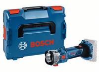 Bosch Blauw GCU 18V-30 Accu Bovenfrees | 30.000 min-1 | Zonder accu en lader | In L-Boxx - 06019K8002 - thumbnail