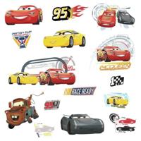 RoomMates muurstickers Cars 3 vinyl 15 stuks