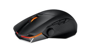 ASUS ROG Chakram X muis Rechtshandig RF Wireless + Bluetooth + USB Type-A Opto-mechanisch 36000 DPI