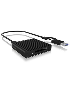 Icy Box IB-CR404-C31 CFexpress Typ-B mit USB 3.2 Gen2