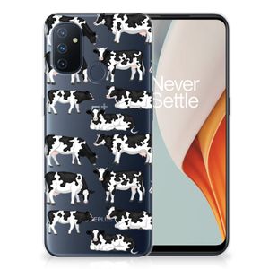 OnePlus Nord N100 TPU Hoesje Koetjes