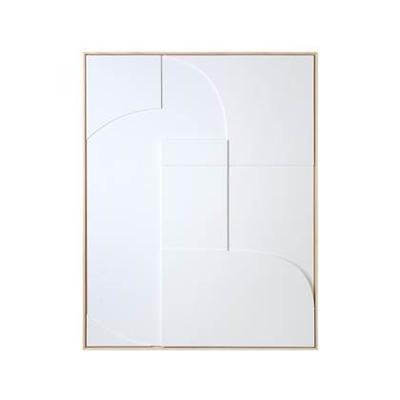 HKliving Relief Schilderij