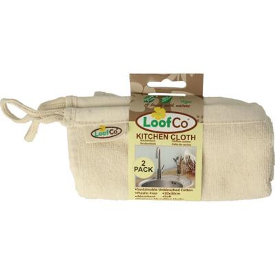 Loofco Vaatdoekjes bio Loofco Vaatdoekjes bio