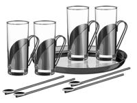 Esmeyer Irish Coffee-set (Zwart)