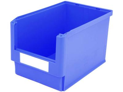 102659 Zichtbak Geschikt voor levensmiddelen (b x h x d) 315 x 300 x 500 mm Blauw 4 stuk(s) 102659 Zichtbak Geschikt voor levensmiddelen (b x h x d) 315 x 300 x 500 mm Blauw 4 stuk(s)