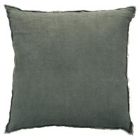 J-Line Kussen Stonewashed