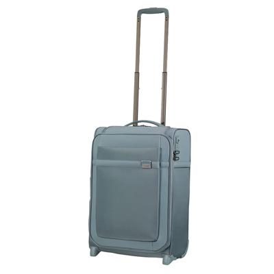 Samsonite Airea Upright 55 Expandable Smoke Blue Samsonite Airea Upright 55 Expandable Smoke Blue