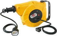 Brennenstuhl Automatische kabelhaspel IP20 9+2m H05VV-F 3G1,5 - 1241020300 - thumbnail