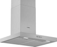 Bosch Serie 2 DWB64BC50 afzuigkap Muurmontage Roestvrijstaal 340 m³/uur D