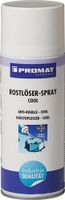 Promat Roestoplosser cool | 400 ml | spuitbus - 4000354012 4000354012 - thumbnail