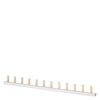 Siemens 5ST3730 Stiftlijst Wit 10 mm² 63 A 1 stuk(s)