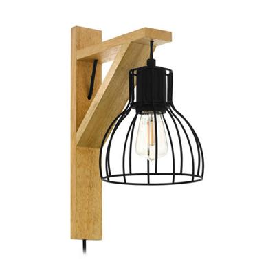 EGLO wandlamp Rampside 1 EGLO wandlamp Rampside 1