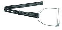 Steigbügelriemen Wintec Webbers schwarz 80cm