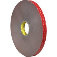 3M 49912516 Dubbelzijdige tape Grijs (l x b) 5.5 m x 19 mm 1 stuk(s) - thumbnail