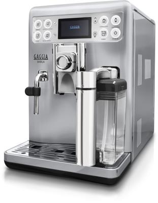 Gaggia RI9700/60 koffiezetapparaat Volledig automatisch Espressomachine 1,5 l
