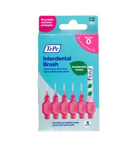 Interdentale ragers original roze 0,4mm maat 0