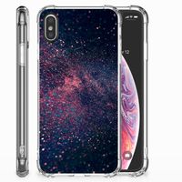 Apple iPhone X | Xs Shockproof Case Stars - thumbnail