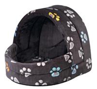 Trixie Jimmy Knuffelgrot voor hond, 40 x 35 x 35 cm, taupe