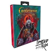 Castlevania Anniversary Collection Bloodlines Edition (Limited Run Games) (Import)