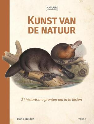 Kunst van de natuur - Hans Mulder - Paperback (9789089899279)