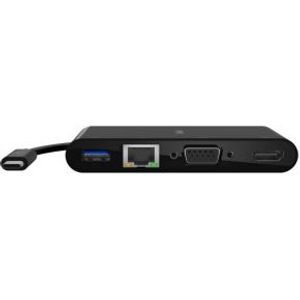 Belkin AVC005BTBK interface hub USB 3.2 Gen 1 (3.1 Gen 1) Type-C Zwart