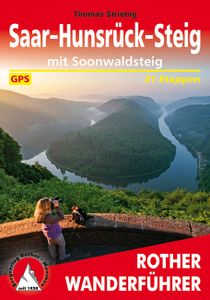 Wandelgids Saar-Hunsrück-Steig | Rother Bergverlag