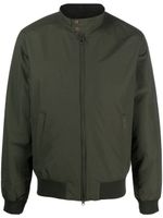 Barbour veste bomber à coupe légère - Vert