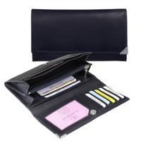 dR Amsterdam Dames Portemonnee 15159 Blue