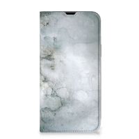 Bookcase iPhone 13 Pro Max Painting Grey