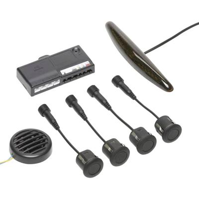 Dometic Group MagicWatch MWE860 Kabelgebonden parkeersensoren Achterkant Akoestisch, Optisch Dometic Group MagicWatch MWE860 Kabelgebonden parkeersensoren Achterkant Akoestisch, Optisch