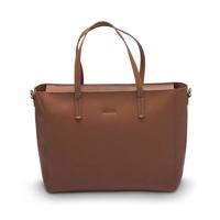 Snoozzz luiertas - inclusief uitneembare tas organizer - Cognac