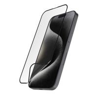 Super Hybrid screenprotector voor Apple iPhone 15 Pro, installatiehulp