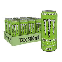 Monster Energy - Ultra Paradise Zero Sugar - 12x 500ml