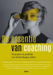 De essentie van coaching - - ebook