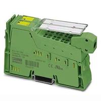 IB IL AO 1/SF-PAC inline, analoge uitgangsklem, analoge uitgang 1,0 V 10 V, 0 mA 20 mA, 4 mA 20 mA, aansluittechniek 2-geleiders, overdrachtsnelheid in lokale bus 500 kbps