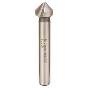 Bosch Accessories 2609255122 Kegelverzinkboor 12.4 mm HSS Cilinderschacht 1 stuk(s)