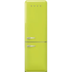 Smeg FAB32RLI5 Koel-vriescombinatie Groen