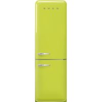 Smeg FAB32RLI5 Koel-vriescombinatie Groen