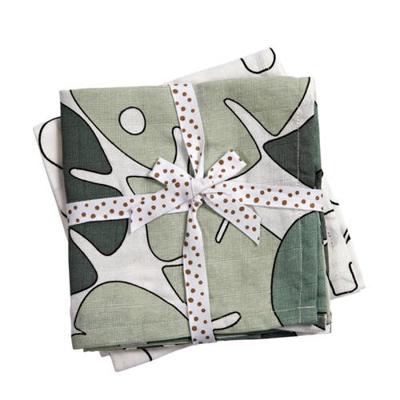 Done by Deer Tiny tropics hydrofiel luier (set van 2) Done by Deer Tiny tropics hydrofiel luier (set van 2)