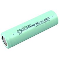 EVE INR18650/33V Speciale oplaadbare batterij 18650 Flat-top, Geschikt voor hoge stroomsterktes Li-ion 3.6 V 3200 mAh - thumbnail