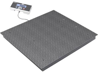 Kern BIC 1T-4 Platformweegschaal Weegbereik (max.) 1500 kg Resolutie 200 g, 500 g Meerdere kleuren